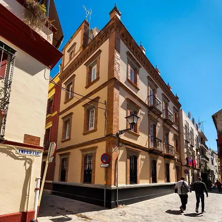 Imperial Luxury & Modern Sevilla