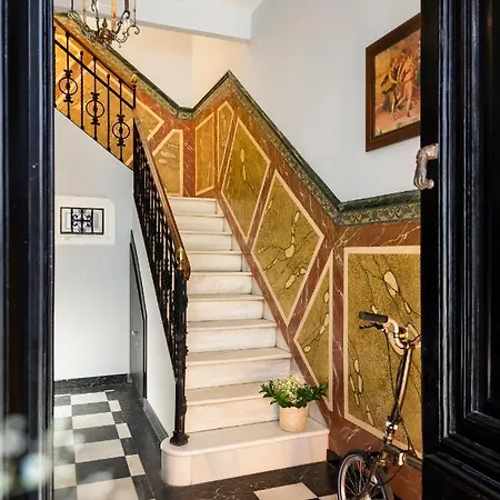 Imperial Luxury & Modern Daire Sevilla